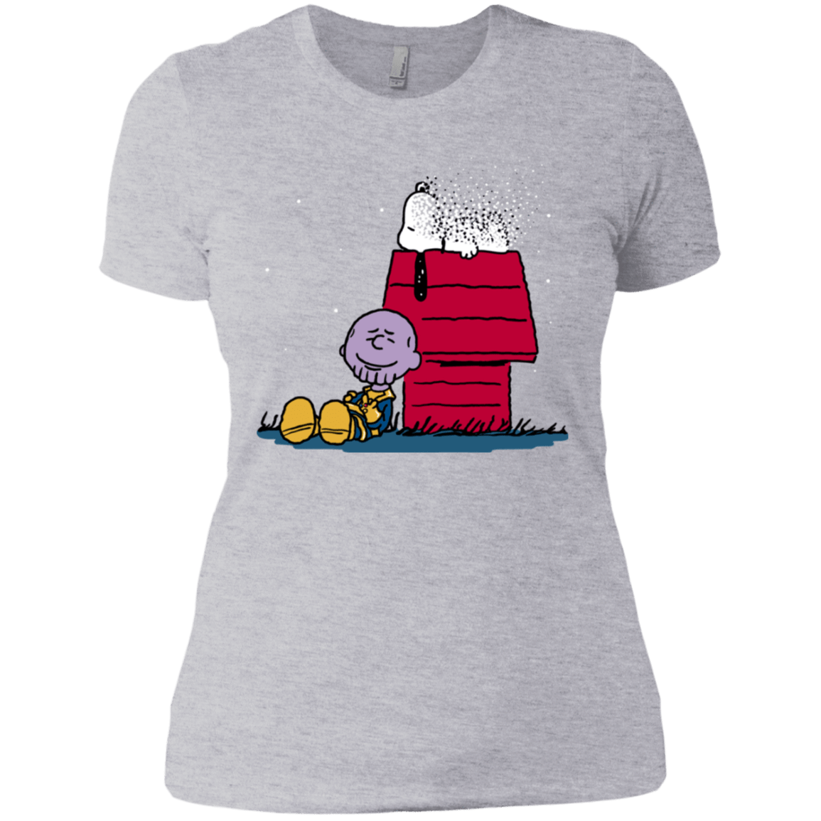 T-Shirts Heather Grey / X-Small Snapy Women's Premium T-Shirt