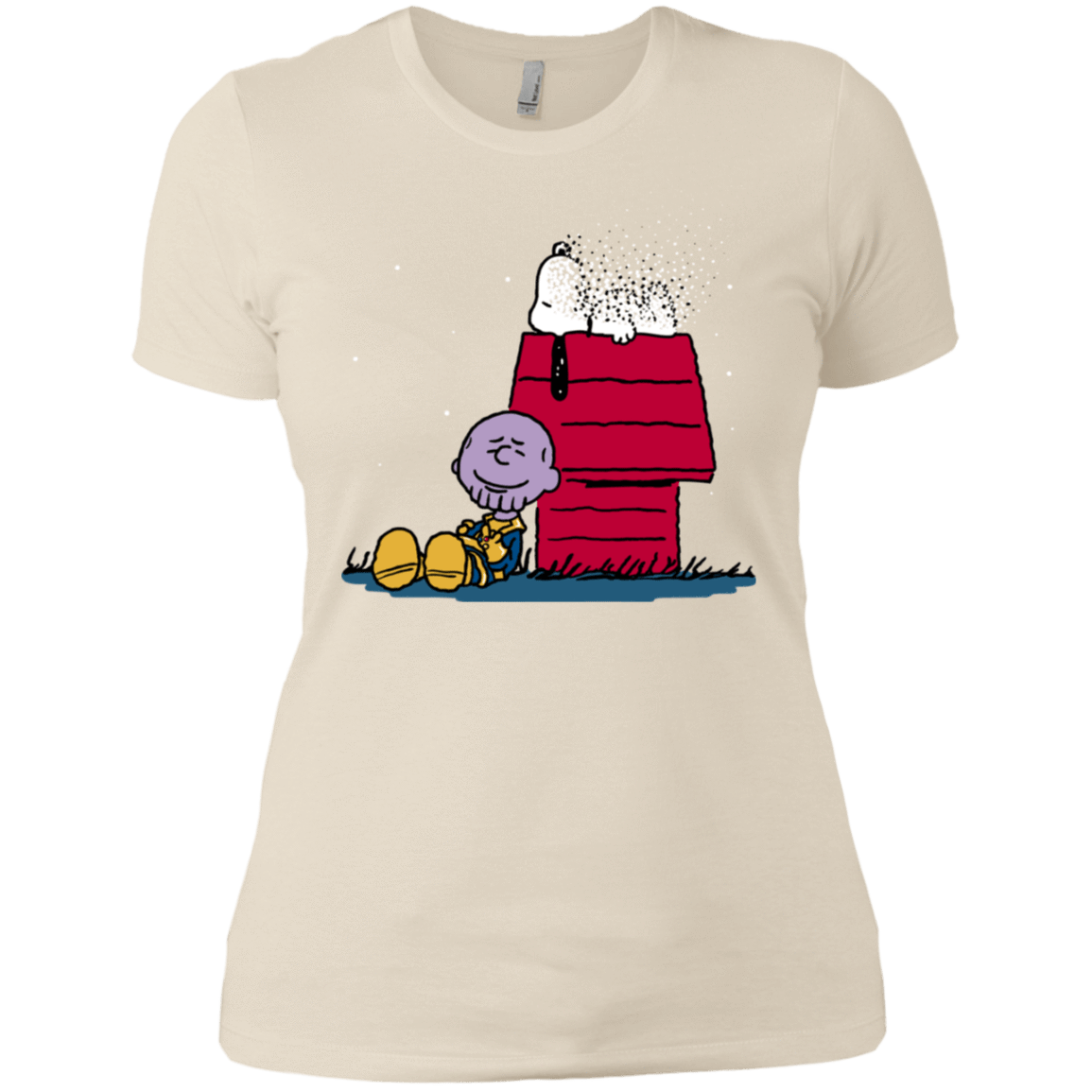 T-Shirts Ivory/ / X-Small Snapy Women's Premium T-Shirt