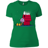 T-Shirts Kelly Green / X-Small Snapy Women's Premium T-Shirt