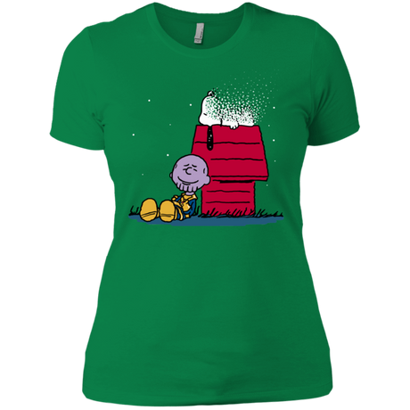 T-Shirts Kelly Green / X-Small Snapy Women's Premium T-Shirt