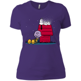 T-Shirts Purple Rush/ / X-Small Snapy Women's Premium T-Shirt