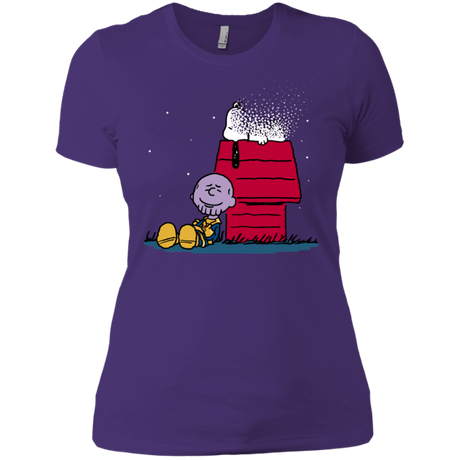 T-Shirts Purple Rush/ / X-Small Snapy Women's Premium T-Shirt