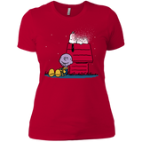 T-Shirts Red / X-Small Snapy Women's Premium T-Shirt