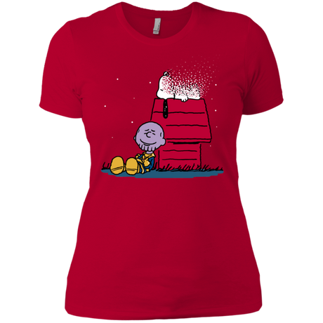 T-Shirts Red / X-Small Snapy Women's Premium T-Shirt