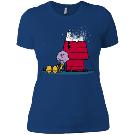 T-Shirts Royal / X-Small Snapy Women's Premium T-Shirt