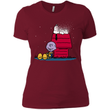 T-Shirts Scarlet / X-Small Snapy Women's Premium T-Shirt