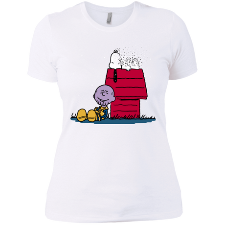 T-Shirts White / X-Small Snapy Women's Premium T-Shirt