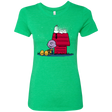 T-Shirts Envy / S Snapy Women's Triblend T-Shirt