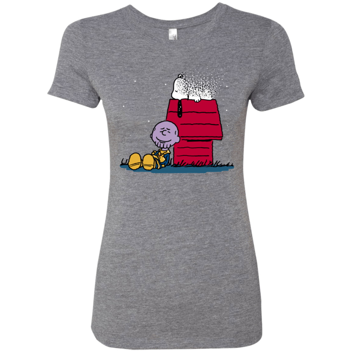 T-Shirts Premium Heather / S Snapy Women's Triblend T-Shirt