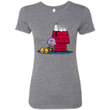 T-Shirts Premium Heather / S Snapy Women's Triblend T-Shirt