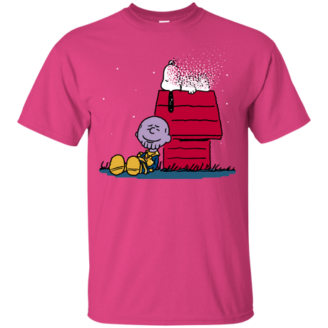 T-Shirts Heliconia / YXS Snapy Youth T-Shirt