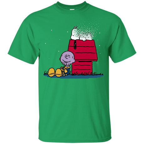 T-Shirts Irish Green / YXS Snapy Youth T-Shirt