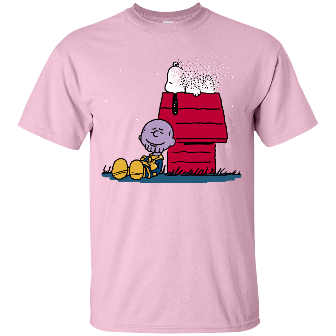 T-Shirts Light Pink / YXS Snapy Youth T-Shirt