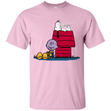 T-Shirts Light Pink / YXS Snapy Youth T-Shirt