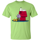T-Shirts Mint Green / YXS Snapy Youth T-Shirt