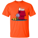 T-Shirts Orange / YXS Snapy Youth T-Shirt