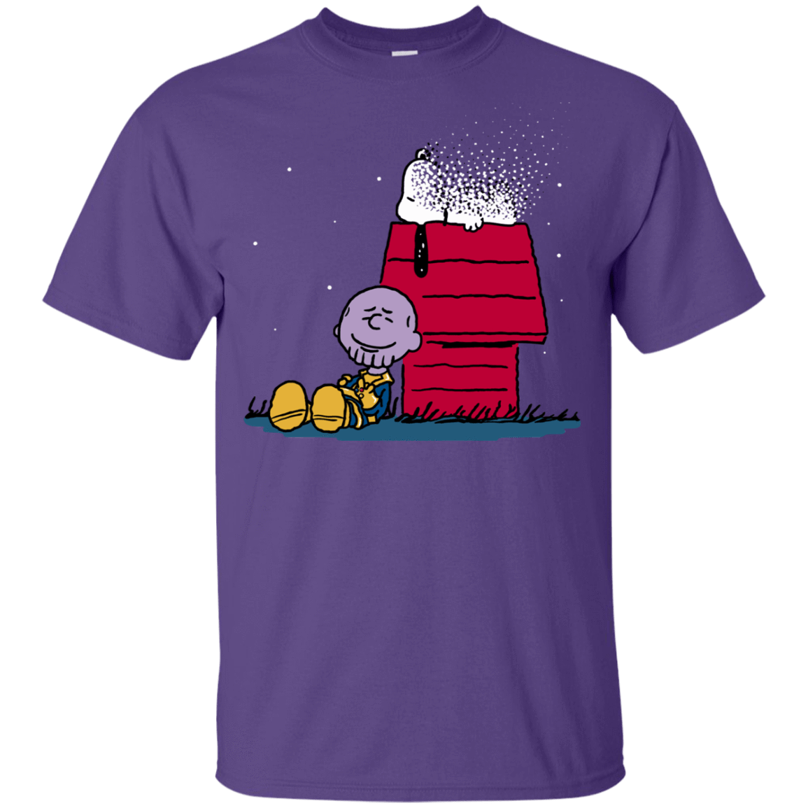 T-Shirts Purple / YXS Snapy Youth T-Shirt