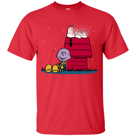 T-Shirts Red / YXS Snapy Youth T-Shirt