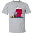 T-Shirts Sport Grey / YXS Snapy Youth T-Shirt