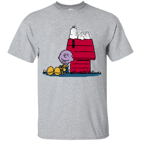 T-Shirts Sport Grey / YXS Snapy Youth T-Shirt