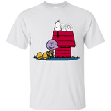 T-Shirts White / YXS Snapy Youth T-Shirt