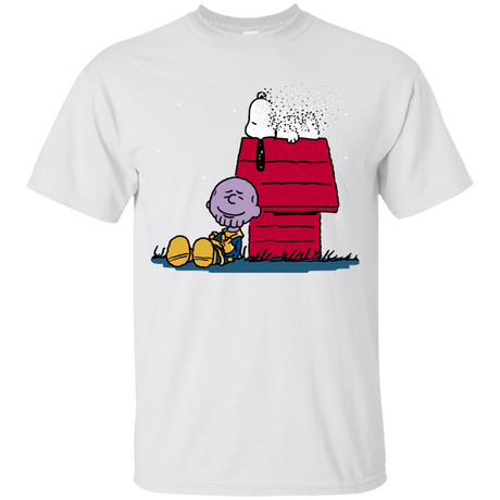 T-Shirts White / YXS Snapy Youth T-Shirt