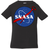 T-Shirts Black / 6 Months SNASA Infant PremiumT-Shirt