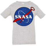 T-Shirts Heather / 6 Months SNASA Infant PremiumT-Shirt