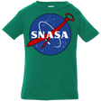 T-Shirts Kelly / 6 Months SNASA Infant PremiumT-Shirt