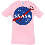 T-Shirts Pink / 6 Months SNASA Infant PremiumT-Shirt