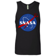 T-Shirts Black / Small SNASA Men's Premium Tank Top