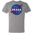 T-Shirts Premium Heather / Small SNASA Men's Triblend T-Shirt