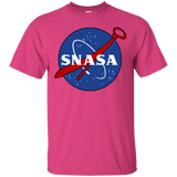 T-Shirts Heliconia / Small SNASA T-Shirt