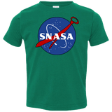 T-Shirts Kelly / 2T SNASA Toddler Premium T-Shirt