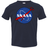 T-Shirts Navy / 2T SNASA Toddler Premium T-Shirt