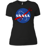 T-Shirts Black / X-Small SNASA Women's Premium T-Shirt