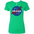 T-Shirts Envy / Small SNASA Women's Triblend T-Shirt