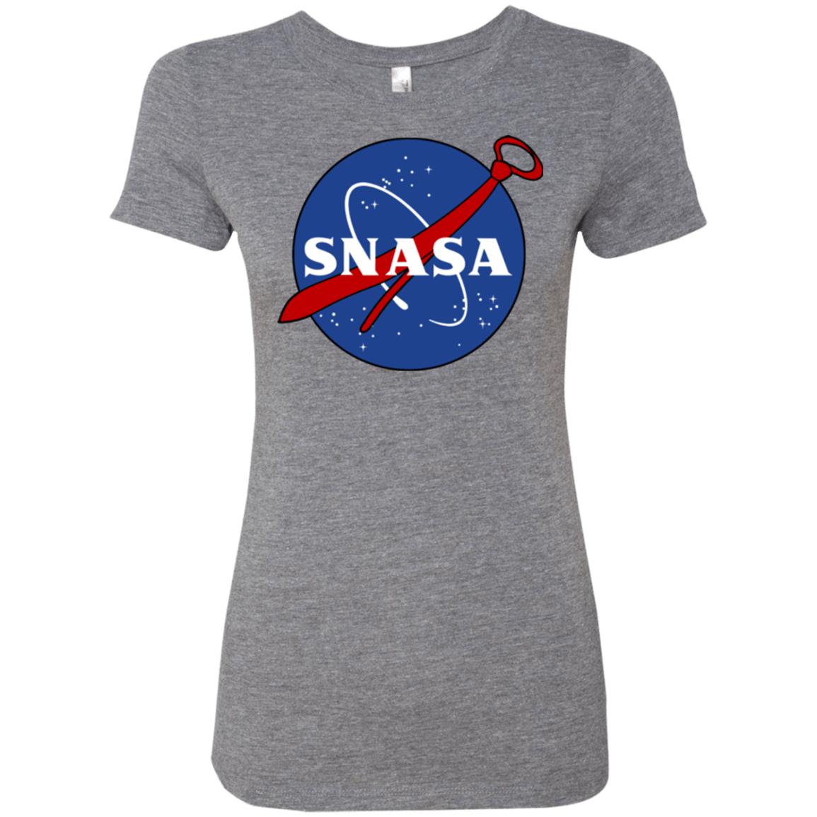 T-Shirts Premium Heather / Small SNASA Women's Triblend T-Shirt