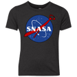 T-Shirts Vintage Black / YXS SNASA Youth Triblend T-Shirt