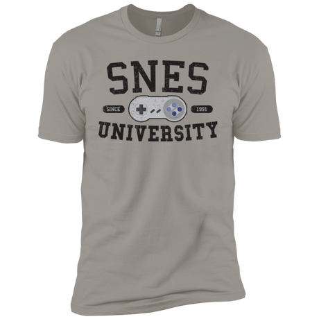 T-Shirts Light Grey / YXS SNES Boys Premium T-Shirt