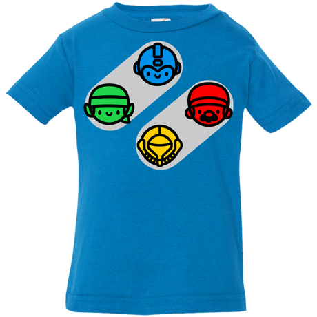 T-Shirts Cobalt / 6 Months SNES Infant Premium T-Shirt