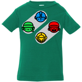 T-Shirts Kelly / 6 Months SNES Infant Premium T-Shirt