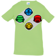 T-Shirts Key Lime / 6 Months SNES Infant Premium T-Shirt