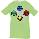 T-Shirts Key Lime / 6 Months SNES Infant Premium T-Shirt