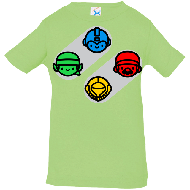 T-Shirts Key Lime / 6 Months SNES Infant Premium T-Shirt