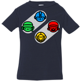 T-Shirts Navy / 6 Months SNES Infant Premium T-Shirt