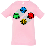 T-Shirts Pink / 6 Months SNES Infant Premium T-Shirt