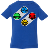 T-Shirts Royal / 6 Months SNES Infant Premium T-Shirt