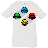 T-Shirts White / 6 Months SNES Infant Premium T-Shirt