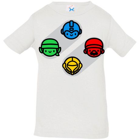T-Shirts White / 6 Months SNES Infant Premium T-Shirt